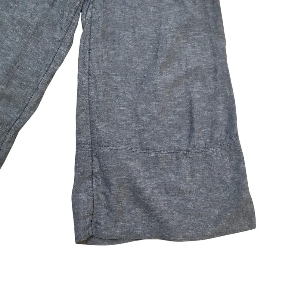 Banana Republic linen blend